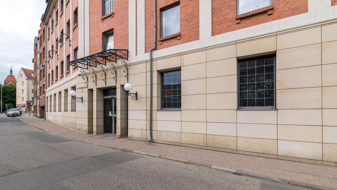 Hvile 119 - Gdańsk Exteriör bild