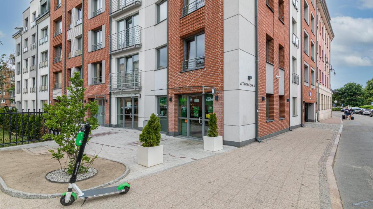 Hvile 119 - Gdańsk Exteriör bild