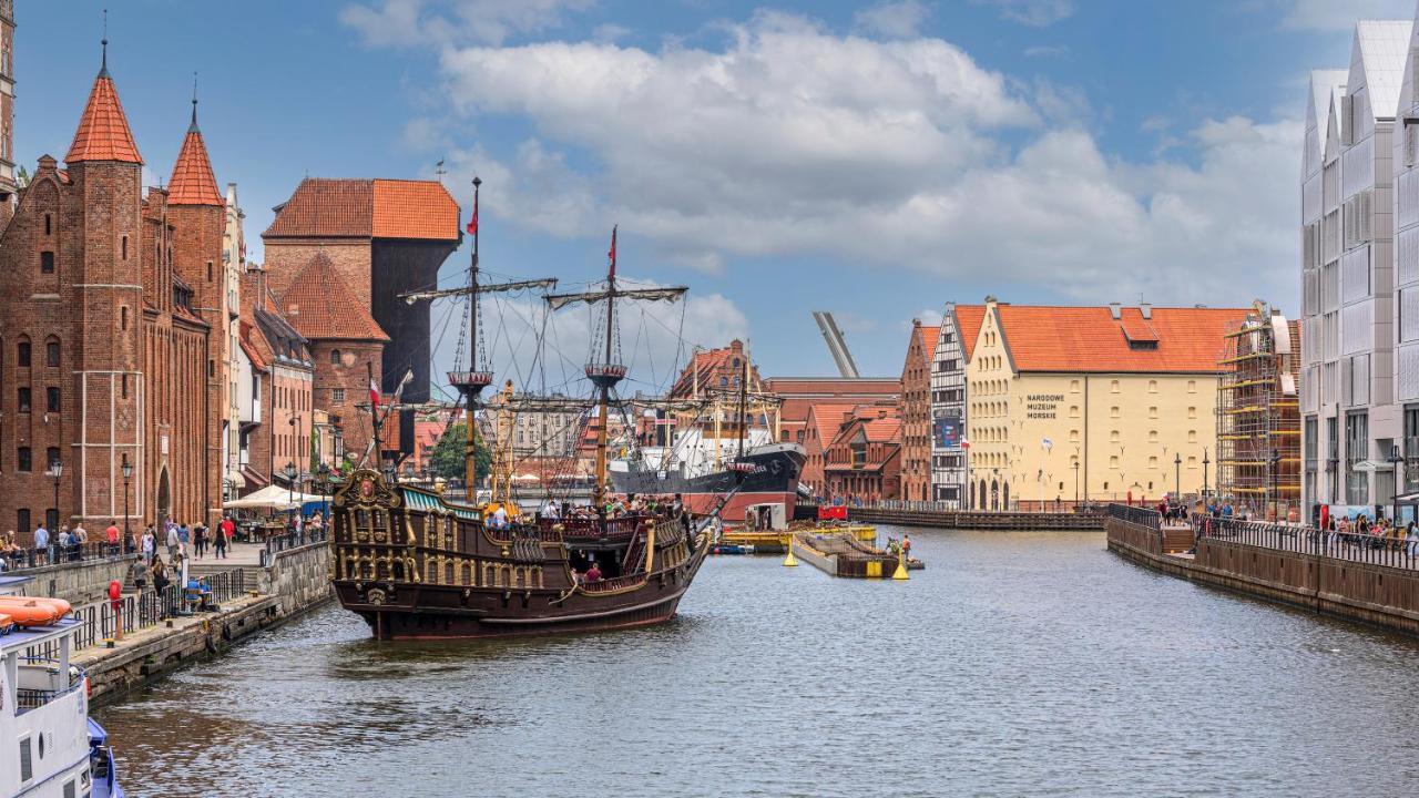 Hvile 119 - Gdańsk Exteriör bild