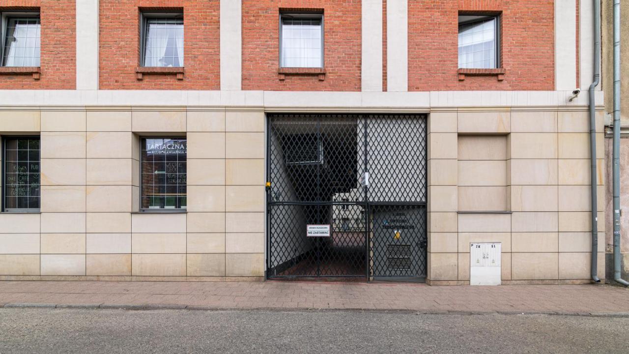 Hvile 119 - Gdańsk Exteriör bild